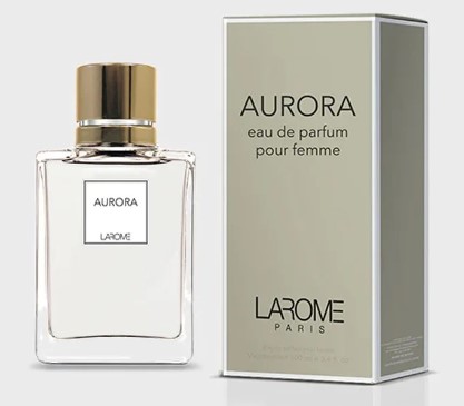 Larome profumo Aurora - 100 millilitri